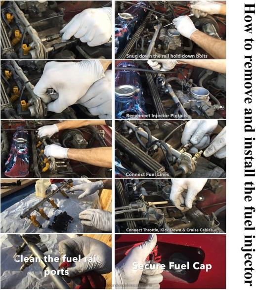iwp212 brandstofinjector N2Z0L84 auto onderdelen zaken in Suriname - FORD