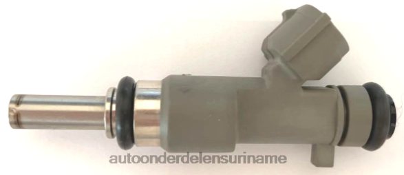 brandstofinjector 16600ea000 N2Z0L1878 auto reserveonderdeel - NISSAN