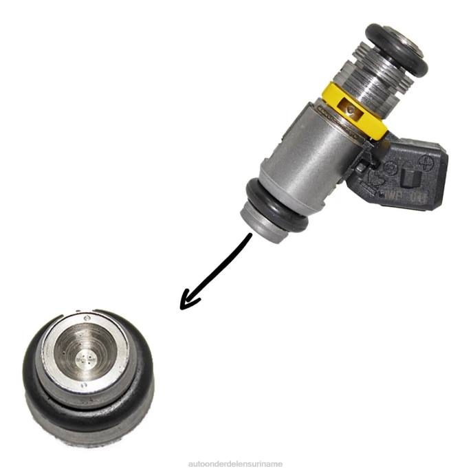 auto onderdelen winkel - iwp041 brandstofinjector voor volkswagen 88TY710