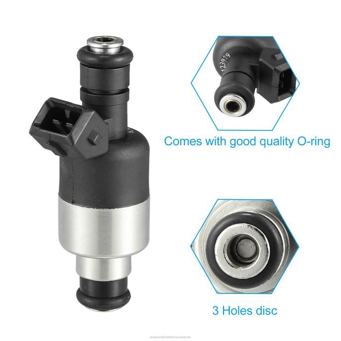 auto onderdelen zaken in Suriname - 17123919 brandstofinjector voor GM 88TY684