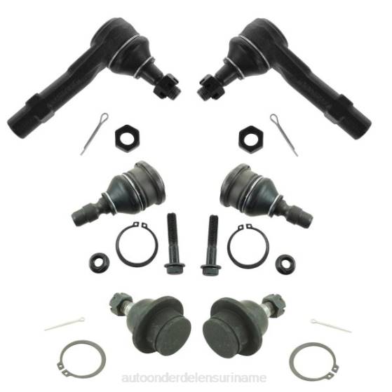 Peugeot kogelgewricht 967-876-4380 auto onderdelen leveranciers - 208R1296