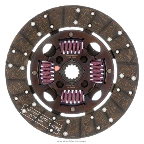 koppelingssets gmc512 cd4203 n1716sa N2Z0L188 auto reserveonderdeel - CHEVROLET