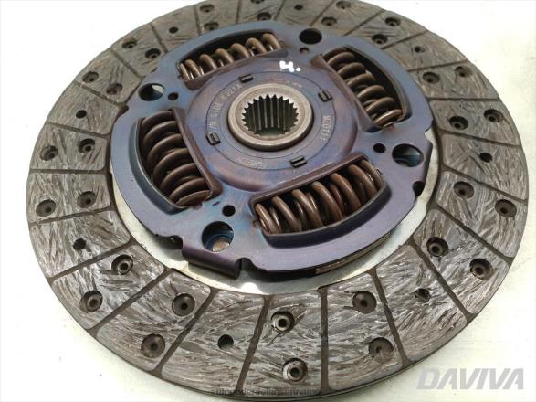 koppelingssets mzc641 mzd101u N2Z0L145 auto onderdelen groothandel - MAZDA