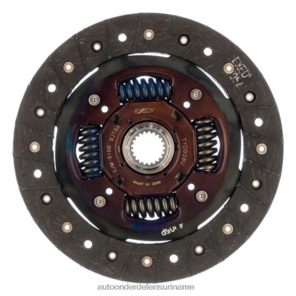 koppelingssets tyc553 tyd008u brg371 N2Z0L168 auto reserveonderdeel - TOYOTA
