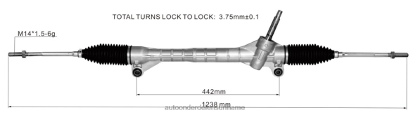 stuurbekrachtigingshuis 15896770 19133700 19178077 22729249 231813 25917902 89060251 N2Z0L2705 auto onderdelen groothandel - CHEVROLET