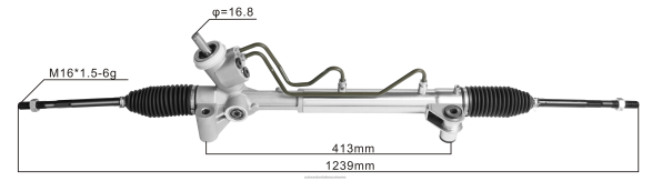 stuurbekrachtigingshuis 9075728 9013894 N2Z0L2700 auto onderdelen winkel - CHEVROLET