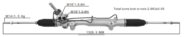 stuurbekrachtigingshuis 05151705af N2Z0L2789 voertuig motor onderdelen - DODGE/CHRYSLER