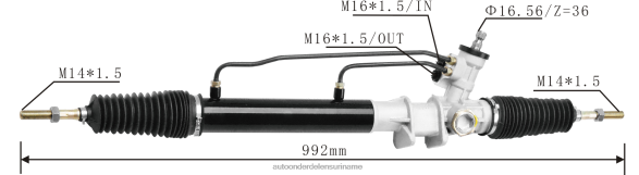 stuurbekrachtigingshuis 0k60a-32-110 0k71c32110 N2Z0L2714 auto onderdelen zaken in Suriname - HYUNDAI/KIA