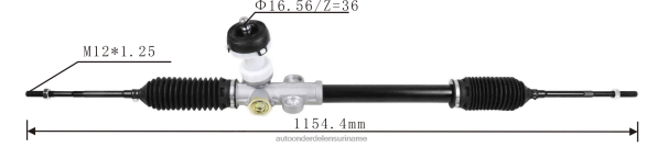 stuurbekrachtigingshuis 56500-0x000 56500-0x500 56500-07600 N2Z0L2756 auto onderdelen leveranciers - HYUNDAI/KIA
