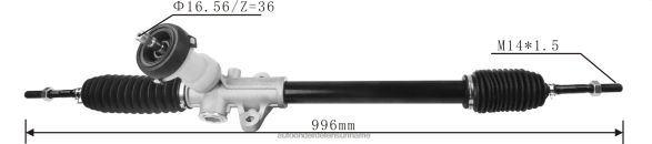 stuurbekrachtigingshuis 56500-1y501 N2Z0L2758 auto reserveonderdeel - HYUNDAI/KIA