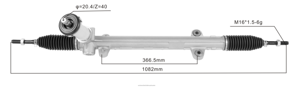 stuurbekrachtigingshuis 56500-2t100 565002t000 N2Z0L2742 auto onderdelen bestellen - HYUNDAI/KIA