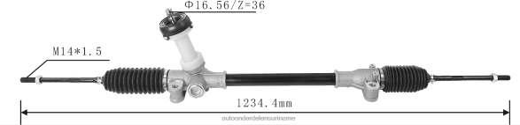 stuurbekrachtigingshuis 56500-b4500 56500-b4000 56500-b4900 N2Z0L2757 groothandel auto onderdelen - HYUNDAI/KIA