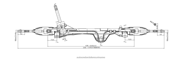 stuurbekrachtigingshuis 56500-l400a N2Z0L2746 auto onderdelen leveranciers - HYUNDAI/KIA