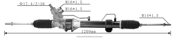 stuurbekrachtigingshuis s0h8-32-110a N2Z0L2643 auto onderdelen Suriname - MAZDA