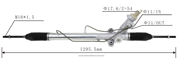 stuurbekrachtigingshuis 6394601000 6394601200 N2Z0L2429 voertuig motor onderdelen - MERCEDES-BENZ/BMW