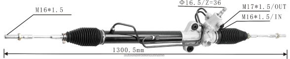 stuurbekrachtiging mr333502 4410a409 N2Z0L2542 auto onderdelen bestellen - MITSUBISHI