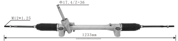 stuurbekrachtigingshuis 4410a414 4410a497 N2Z0L2561 voertuig onderdelen kopen - MITSUBISHI