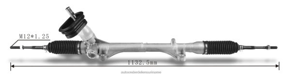 stuurbekrachtigingsrek 48001-9af0a 71706-06010 N2Z0L2570 auto onderdelen winkel - NISSAN