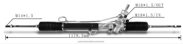 stuurbekrachtiging rek rd N2Z0L2654 auto onderdelen zaken in Suriname - PEUGEOT
