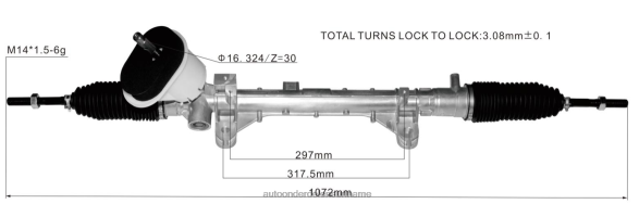 stuurbekrachtiging 480010024r 490017022r 490010024r 490010058r 490010683r 490010055r 490016917r 490015196r 8201521850 N2Z0L2805 auto onderdelen groothandel - RENAULT