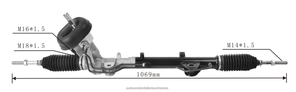 stuurbekrachtiging 49001-6615r 49001-0075r 49001-0125r 49001-2993r 49001-4807r 49001-6557r 49001-2996r N2Z0L2803 auto onderdelen Suriname - RENAULT