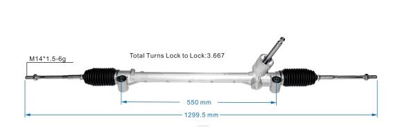 stuurbekrachtigingshuis 48500-m66r00 N2Z0L2625 auto onderdelen groothandel - SUZUKI