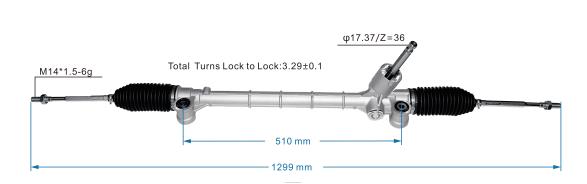 stuurbekrachtigingshuis 48500-m68p02 N2Z0L2622 auto onderdelen bestellen - SUZUKI