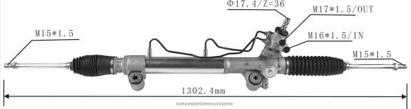 stuurbekrachtigingshuis 44200-0k040 44200-0k230 44200-0k390 44200-0k890 N2Z0L2433 auto onderdelen Suriname - TOYOTA