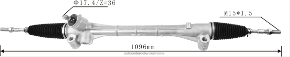 stuurbekrachtigingshuis 45500-02130 45500-02300 45510-12390 N2Z0L2439 voertuig motor onderdelen - TOYOTA
