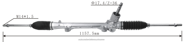stuurbekrachtigingshuis 45502-bz040 N2Z0L2504 auto onderdelen zaken in Suriname - TOYOTA