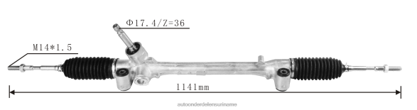 stuurbekrachtigingshuis 45510-0d490 45510-0d340 45510-0d430 45510-1d580 45510-0d570 N2Z0L2453 auto onderdelen Suriname - TOYOTA