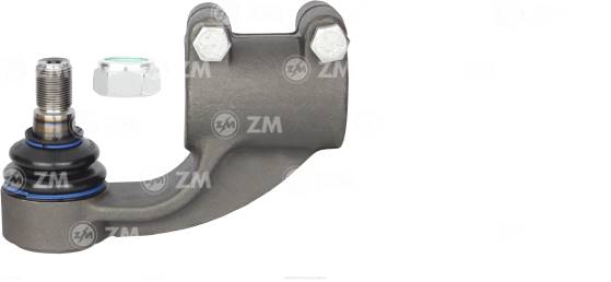 VW 2z0-415-711 spoorstangeind auto reserveonderdeel - 208R1608
