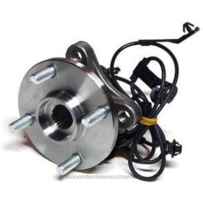 auto onderdelen Suriname - 43550-0d070 - wielnaaf 88TY23