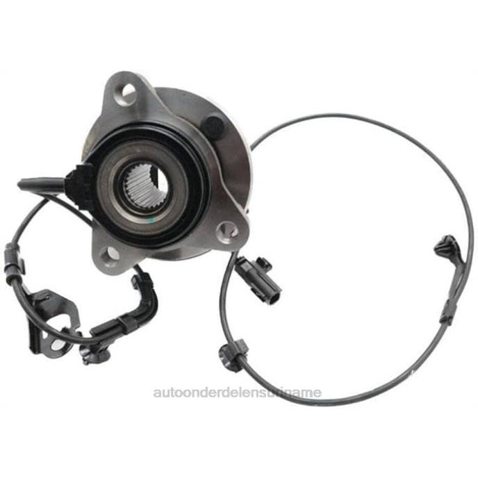 auto onderdelen Suriname - 43550-0d070 - wielnaaf 88TY23
