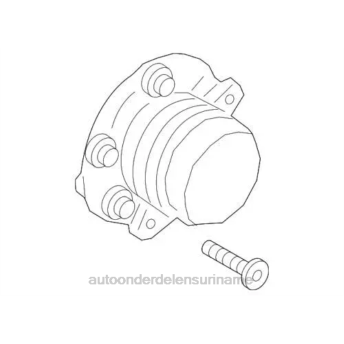 auto onderdelen groothandel - e1gz-1104-b - wielnaaf 88TY5