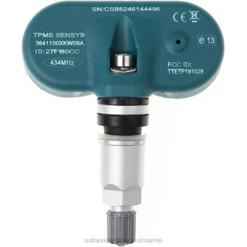 auto onderdelen Suriname - tpms haval/gwm de druksensor 3641100xkw09a 433mhz 262Z3031