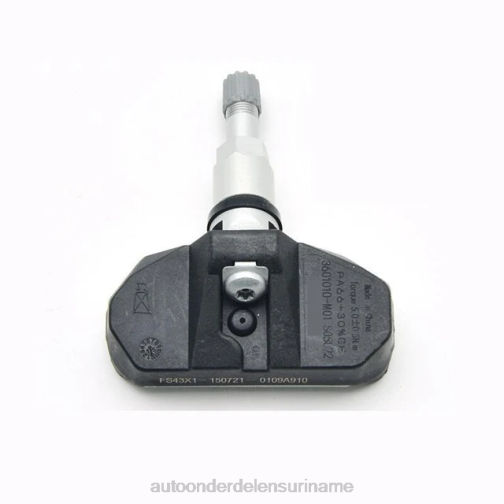 auto onderdelen groothandel - tpms verandert de druksensor 3601010m01 433mhz 262Z3073