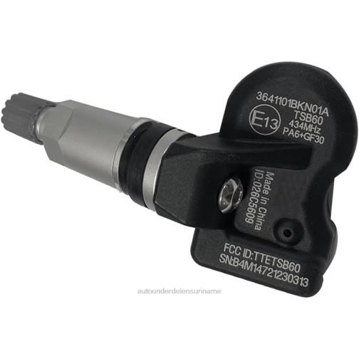 voertuig onderdelen kopen - tpms haval/gwm de druksensor 3641101bkn01a 433mhz 262Z3039