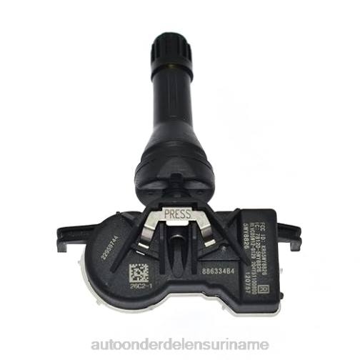 auto reserveonderdeel - Tpms Cadillac bandenspanningsensor 22959744 262Z2756