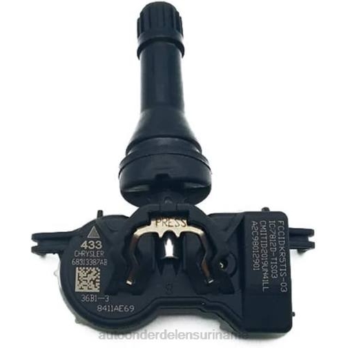 groothandel auto onderdelen - tpms chrysler/dodge/jeep bandenspanningsensor 68313387aa 262Z2685