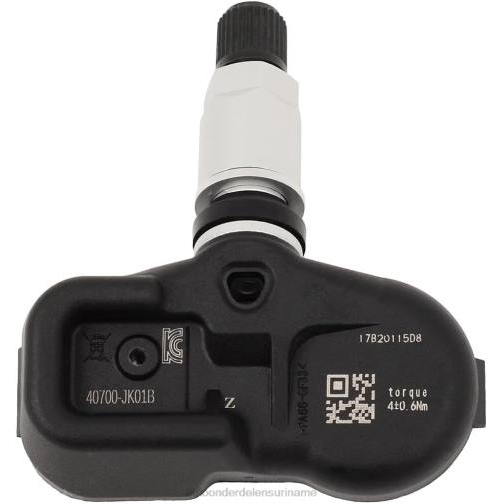 auto onderdelen Suriname - tpms nissan de druksensor 40700jk01b 340mhz 262Z2901