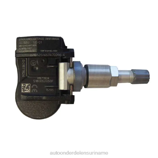 auto reserveonderdeel - tpms mazda de druksensor bhb637140 345mhz 262Z2906