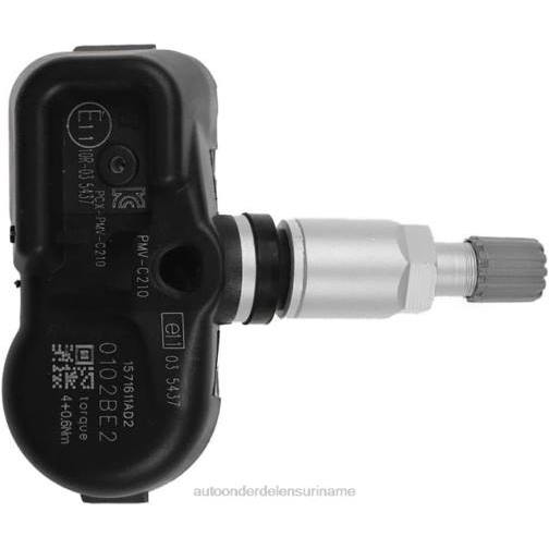 auto reserveonderdeel - tpms toyota de druksensor 4260702031 295mhz 262Z2856