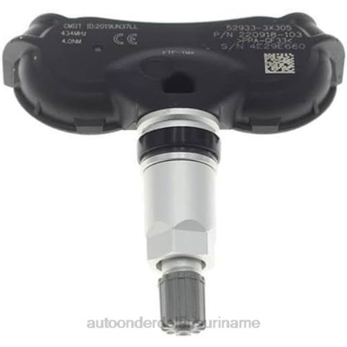 auto onderdelen bestellen - tpms hyundai de druksensor 529333x305 449mhz 262Z3010