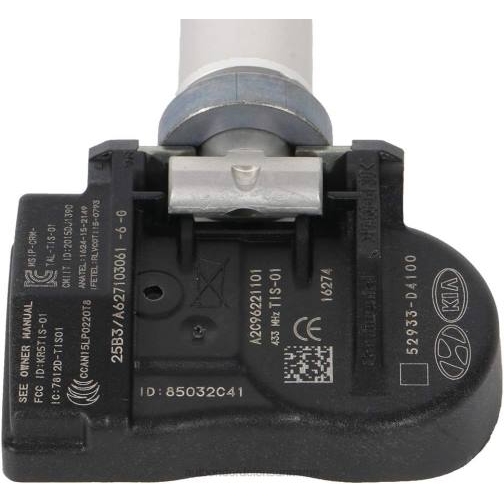 auto onderdelen winkel - tpms hyundai de druksensor 52933d4100 437mhz 262Z2998