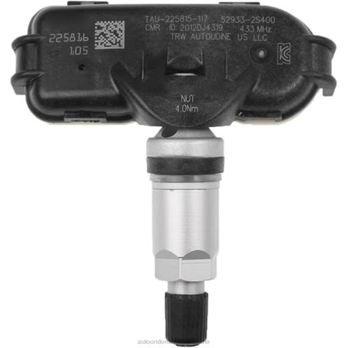 auto reserveonderdeel - tpms hyundai de druksensor 529332s400 445mhz 262Z3006