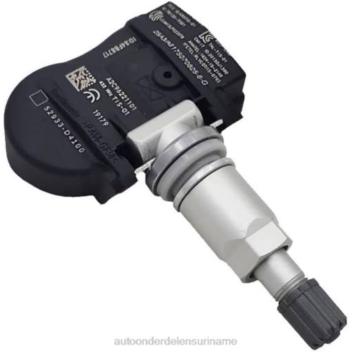 auto reserveonderdeel - tpms hyundai de druksensor 529333n100 435mhz 262Z2996