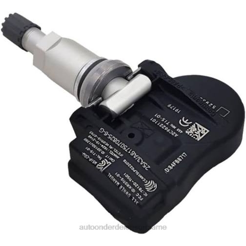 auto reserveonderdeel - tpms hyundai de druksensor 529333n100 435mhz 262Z2996