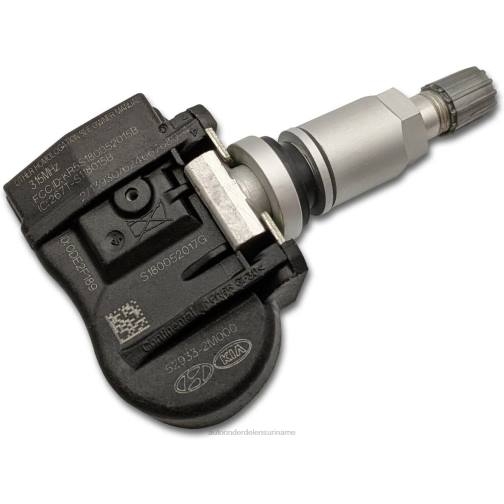auto reserveonderdeel - tpms kia de druksensor 529332m000 455mhz 262Z3016