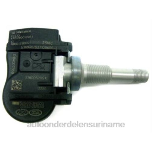 voertuig motor onderdelen - tpms hyundai de druksensor 529332m550 456mhz 262Z3017